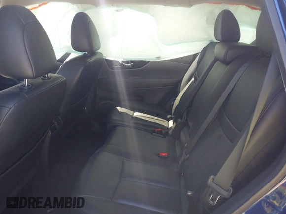 2019 Nissan Rogue SV with VIN 5N1AT2MT0KC783927, listed as a IAAI auction lot 41729241 with 77,890 mi miles and . Bid and sale history available at DreamBid. Image 8.