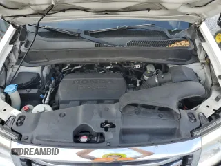 2013 Honda Pilot Touring z VIN 5FNYF3H9XDB044620, wystawiony jako Copart lot #58038505 z przebiegiem 172 096 mil mil oraz Szkoda całkowita • Salvage title. Historia ofert i sprzedaży dostępna na DreamBid. Obrazek 12.