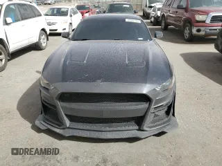 2019 Ford Mustang GT z VIN 1FA6P8CF3K5130158, wystawiony jako Copart lot #47542725 z przebiegiem 86 721 mil mil oraz Szkody całkowita. Historia ofert i sprzedaży dostępna na DreamBid. Obrazek 5.