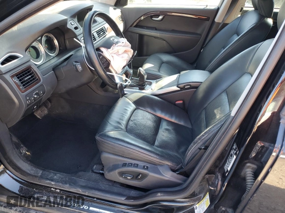 2013 Volvo XC70 T6 with VIN YV4902BZ4D1159180, listed as a Copart auction lot 46620445 with 148,912 mi miles and Salvage Title. Bid and sale history available at DreamBid. Image 7.