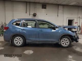 2019 Subaru Forester with VIN JF2SKACC6KH443080, listed as a IAAI auction lot 41435646 with 97,807 mi miles. Bid and sale history available at carsss.com. Image 14.