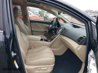 2013 Toyota Venza LE with VIN 4T3BK3BB5DU087107, listed as a IAAI auction lot 41708577 with 125,311 mi miles. Bid and sale history available at carsss.com. Image 5.