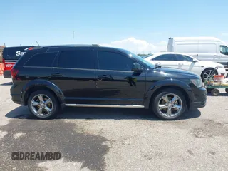 2017 Dodge Journey Crossroad Plus with VIN 3C4PDCGG6HT557145, listed as a IAAI auction lot 42587564 with 176,189 mi miles and . Bid and sale history available at DreamBid. Image 13.
