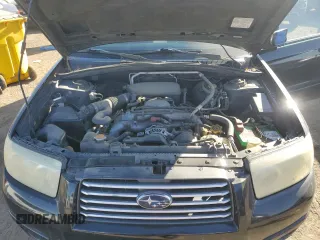2006 Subaru Forester 2.5 X with VIN JF1SG63666H712505, listed as a Copart auction lot 77462414 with 177,713 mi miles and Salvage Title. Bid and sale history available at carsss.com. Image 12.