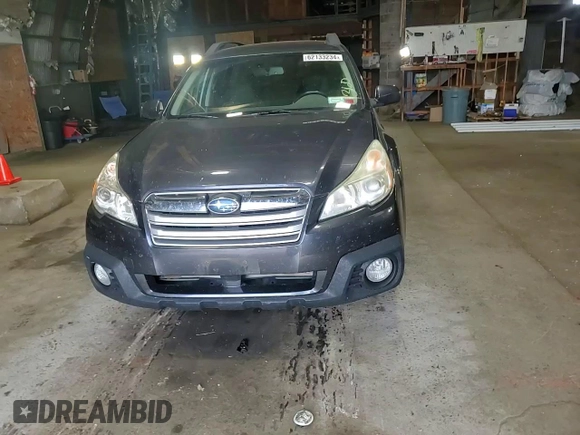 2013 Subaru Outback 2.5i Premium with VIN 4S4BRBCC9D3276905, listed as a Copart auction lot 62133234 with 148,541 mi miles and Salvage Title. Bid and sale history available at carsss.com. Image 12.