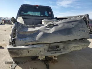 2004 Ford F-250 XL with VIN 1FTNX21L64ED57827, listed as a Copart auction lot 47236535 with Not provided miles and Salvage title. Bid and sale history available at DreamBid. Image 6.
