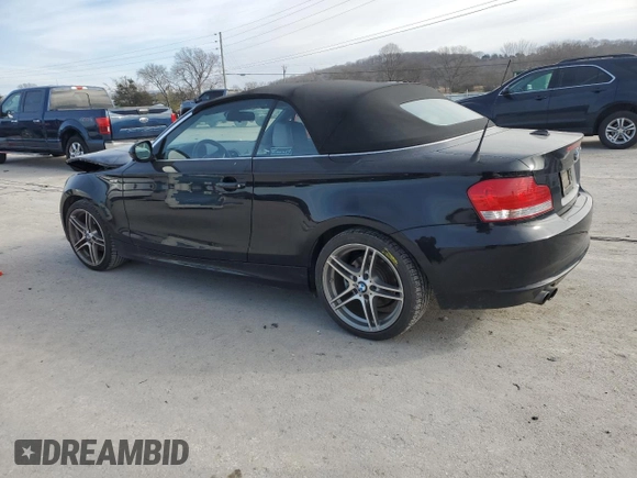 2011 BMW 1 Series 128i with VIN WBAUL7C54BVM81057, listed as a Copart auction lot 41769905 with 52,185 mi miles and Clean title. Bid and sale history available at DreamBid. Image 2.