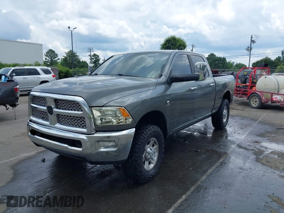 2011 Ram 2500 ST with VIN 3D7TP2CL8BG564364, listed as a IAAI auction lot 42181063 with 167,692 mi miles and . Bid and sale history available at DreamBid. Image 2.