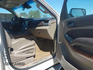 2015 Chevrolet Suburban LTZ with VIN 1GNSCKKC3FR113388, listed as a IAAI auction lot 41867964 with 238,530 mi miles and . Bid and sale history available at DreamBid. Image 5.