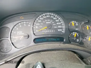 2007 Chevrolet Silverado 1500 LS with VIN 1GCEC19X57Z144975, listed as a Copart auction lot 53788615 with 217,344 mi miles and Salvage Title. Bid and sale history available at DreamBid. Image 9.