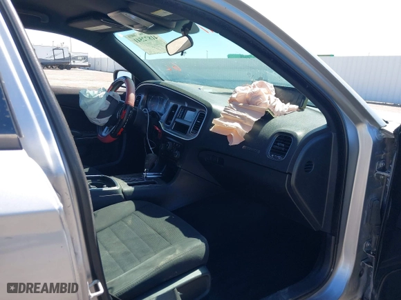 2014 Dodge Charger SE with VIN 2C3CDXBG1EH168709, listed as a IAAI auction lot 41872541 with 137,877 mi miles. Bid and sale history available at carsss.com. Image 5.