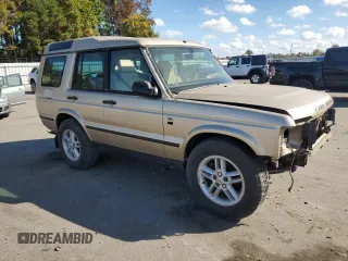 2004 Land Rover Discovery SE with VIN SALTY19414A849340, listed as a Copart auction lot 77428864 with 0 mi miles and Salvage Title. Bid and sale history available at carsss.com. Image 4.