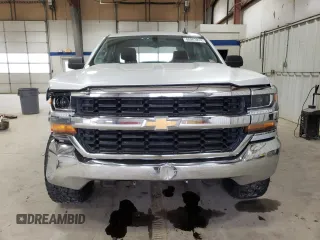 2017 Chevrolet Silverado 1500 LS with VIN 1GCRCNEH6HZ359578, listed as a Copart auction lot 80963874 with 182,317 mi miles and Salvage Title. Bid and sale history available at DreamBid. Image 5.