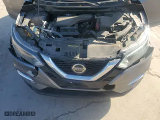 2022 Nissan Rogue Sport SL with VIN JN1BJ1CV9NW352262, listed as a Copart auction lot 87414404 with 23,344 mi miles and Salvage Title. Bid and sale history available at carsss.com. Image 11.