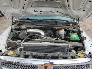 2016 Ram 1500 Big Horn with VIN 1C6RR7LT6GS329819, listed as a Copart auction lot 54705255 with 187,289 mi miles and Clean title. Bid and sale history available at DreamBid. Image 11.