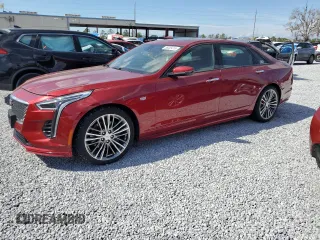 2019 Cadillac CT6 Sport AWD with VIN 1G6KN5R6XKU144961, listed as a Copart auction lot 89283415 with Not provided miles and Non repairable. Bid and sale history available at DreamBid. Image 1.