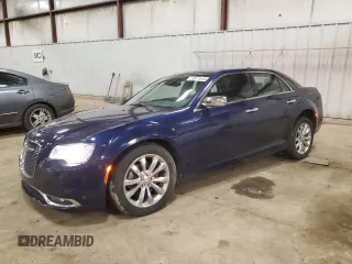 2016 Chrysler 300 with VIN 2C3CCAKG5GH253703, listed as a Copart auction lot 50073635 with 141,321 mi miles and Salvage Title. Bid and sale history available at carsss.com. Image 1.