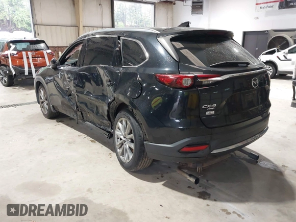 2016 Mazda CX-9 Signature z VIN JM3TCBEY5G0111286, wystawiony jako IAAI lot #42018161 z przebiegiem 155 920 mil mil oraz . Historia ofert i sprzedaży dostępna na DreamBid. Obrazek 3.