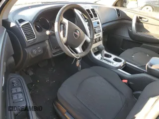 2009 GMC Acadia SLE1 with VIN 1GKEV13D39J149672, listed as a Copart auction lot 77355924 with 205,736 mi miles and Salvage Title. Bid and sale history available at carsss.com. Image 8.