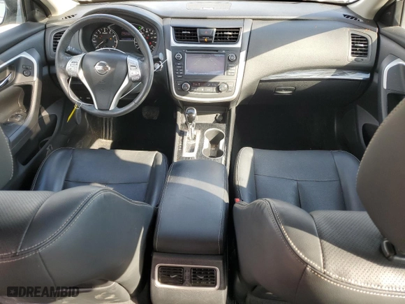 2017 Nissan Altima 2.5 SL with VIN 1N4AL3AP9HC270076, listed as a Copart auction lot 50966455 with 144,381 mi miles and Salvage Title. Bid and sale history available at carsss.com. Image 8.