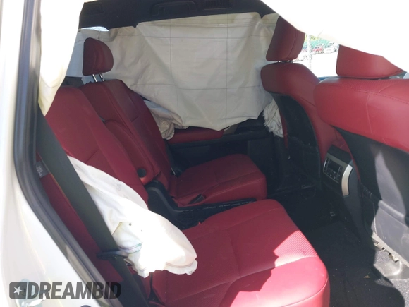 2020 Lexus GX 460 Luxury with VIN JTJGM7BX6L5259876, listed as a IAAI auction lot 42108277 with 58,640 mi miles and . Bid and sale history available at DreamBid. Image 8.
