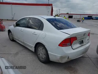 2007 Honda Civic z VIN JHMFA36227S017171, wystawiony jako IAAI lot #42177584 z przebiegiem 271 111 mil mil oraz . Historia ofert i sprzedaży dostępna na DreamBid. Obrazek 3.