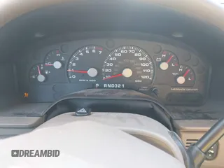 2003 Ford Explorer Eddie Bauer с VIN 1FMDU74K93UB82803, выставлен на аукционе IAAI как лот 42174604 с пробегом 166 269 миль миль и . История ставок и продаж доступна на DreamBid. Изображение 7.