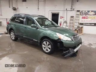 2010 Subaru Outback Limited Power Moon с VIN 4S4BRBKC6A3372097, выставлен на аукционе IAAI как лот 41318191 с пробегом 135 935 миль миль и . История ставок и продаж доступна на DreamBid. Изображение 1.