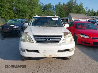 2006 Lexus GX 470 z VIN JTJBT20X160116855, wystawiony jako IAAI lot #42449955 z przebiegiem 173 248 mil mil oraz . Historia ofert i sprzedaży dostępna na DreamBid. Obrazek 12.