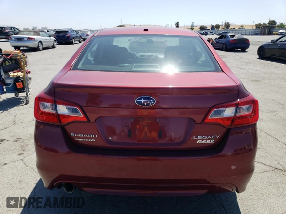 2015 Subaru Legacy Limited with VIN 4S3BNAJ69F3004106, listed as a Copart auction lot 62311635 with 264,215 mi miles and Clean title. Bid and sale history available at DreamBid. Image 6.