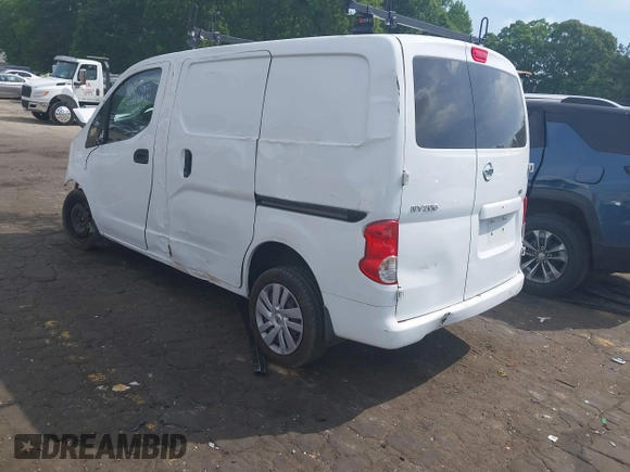2016 Nissan NV200 S z VIN 3N6CM0KN3GK696041, wystawiony jako IAAI lot #42147685 z przebiegiem Nie podano mil oraz . Historia ofert i sprzedaży dostępna na DreamBid. Obrazek 3.