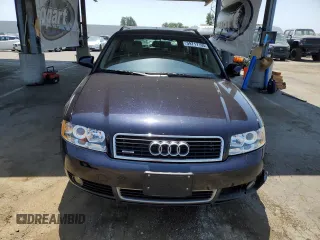 2003 Audi A4 1.8T z VIN WAUVC58E13A273597, wystawiony jako Copart lot #59717105 z przebiegiem 55 146 mil mil oraz Szkoda całkowita • Salvage title. Historia ofert i sprzedaży dostępna na DreamBid. Obrazek 5.