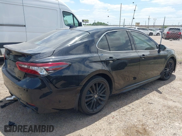 2024 Toyota Camry TRD с VIN 4T1KZ1AK7RU102403, выставлен на аукционе IAAI как лот 42044912 с пробегом Не указан миль и . История ставок и продаж доступна на DreamBid. Изображение 4.