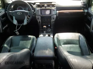 2014 Toyota 4Runner Limited with VIN JTEBU5JR7E5151981, listed as a Copart auction lot 52866075 with 154,733 mi miles and Salvage Title. Bid and sale history available at DreamBid. Image 8.
