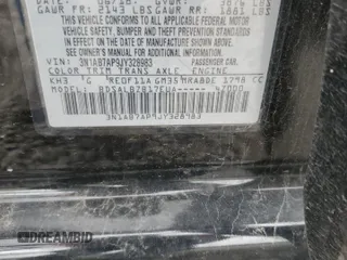 2018 Nissan Sentra S with VIN 3N1AB7AP9JY328983, listed as a Copart auction lot 53997875 with 131,129 mi miles and Salvage Title. Bid and sale history available at DreamBid. Image 13.