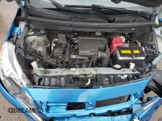 2021 Mitsubishi Mirage ES с VIN ML32AUHJ8MH000557, выставлен на аукционе Copart как лот 56660735 с пробегом 85 171 миль миль и Списание • Salvage title. История ставок и продаж доступна на DreamBid. Изображение 11.