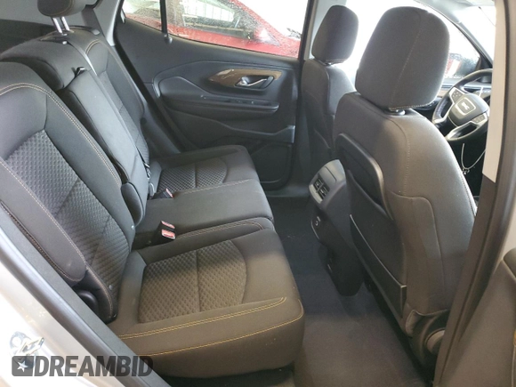 2021 GMC Terrain SLE z VIN 3GKALTEV5ML400876, wystawiony jako Copart lot #55982815 z przebiegiem 38 993 mil mil oraz Szkoda całkowita • Salvage title. Historia ofert i sprzedaży dostępna na DreamBid. Obrazek 11.