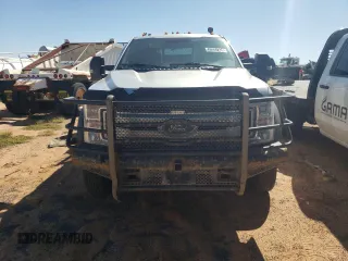 2019 Ford F-550 XL with VIN 1FD0W5HT3KEC47282, listed as a Copart auction lot 72207324 with 240,146 mi miles and Clean Title. Bid and sale history available at carsss.com. Image 5.