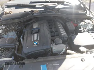 2010 BMW 5 Series 528i xDrive with VIN WBANV1C54AC159489, listed as a IAAI auction lot 41462771 with 166,842 mi miles and . Bid and sale history available at carsss.com. Image 10.