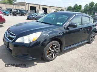 2012 Subaru Legacy Premium with VIN 4S3BMBG61C3013068, listed as a IAAI auction lot 42622443 with 188,097 mi miles and . Bid and sale history available at DreamBid. Image 2.