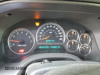 2004 GMC Envoy SLE with VIN 1GKET12S746181543, listed as a Copart auction lot 75818784 with 146,289 mi miles and Salvage Title. Bid and sale history available at DreamBid. Image 9.