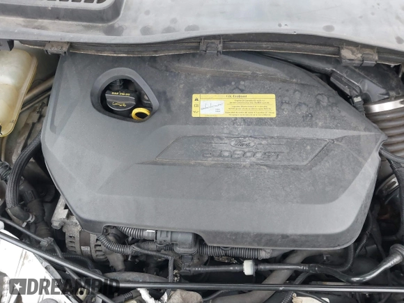 2013 Ford Escape SE with VIN 1FMCU9GXXDUD25032, listed as a IAAI auction lot 41780594 with 160,152 mi miles. Bid and sale history available at carsss.com. Image 10.