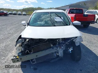 2019 Nissan Versa SV z VIN 3N1CN7AP1KL871615, wystawiony jako IAAI lot #42051338 z przebiegiem 108 364 mil mil oraz . Historia ofert i sprzedaży dostępna na DreamBid. Obrazek 13.