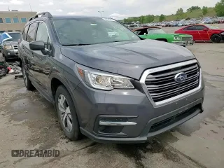 2019 Subaru Ascent Premium with VIN 4S4WMACD5K3453255, listed as a Copart auction lot 58798535 with 88,123 mi miles and Salvage title. Bid and sale history available at DreamBid. Image 15.