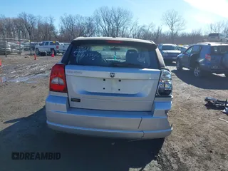 2008 Dodge Caliber SE z VIN 1B3HB28B48D756158, wystawiony jako IAAI lot #41660247 z przebiegiem 91 017 mil mil oraz . Historia ofert i sprzedaży dostępna na DreamBid. Obrazek 16.