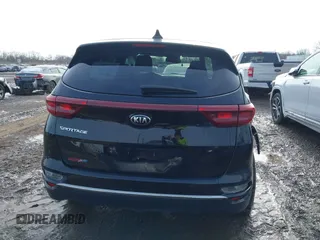 2020 Kia Sportage LX z VIN KNDPM3AC2L7751562, wystawiony jako IAAI lot #41611826 z przebiegiem 100 756 mil mil oraz . Historia ofert i sprzedaży dostępna na DreamBid. Obrazek 16.