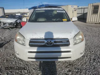2007 Toyota RAV4 Limited with VIN JTMZK34V575013008, listed as a Copart auction lot 48166235 with 289,141 mi miles and Clean Title. Bid and sale history available at carsss.com. Image 5.