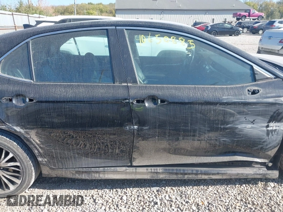 2019 Toyota Camry LE z VIN 4T1B11HK1KU686574, wystawiony jako IAAI lot #40650885 z przebiegiem 112 269 mil mil oraz . Historia ofert i sprzedaży dostępna na DreamBid. Obrazek 14.