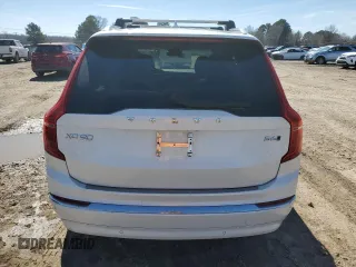 2023 Volvo XC90 Plus с VIN YV4062PN1P1972798, выставлен на аукционе Copart как лот 46154265 с пробегом 27 024 миль миль и Чистый • Clean title. История ставок и продаж доступна на DreamBid. Изображение 6.