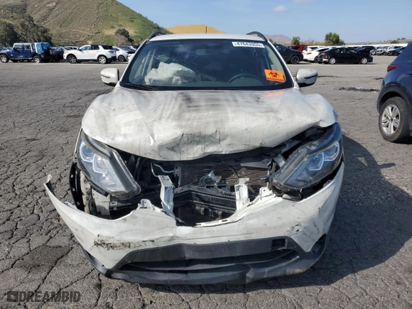 2017 Nissan Rogue Sport SV with VIN JN1BJ1CP8HW008377, listed as a Copart auction lot 47643955 with 94,799 mi miles and Salvage Title. Bid and sale history available at carsss.com. Image 5.